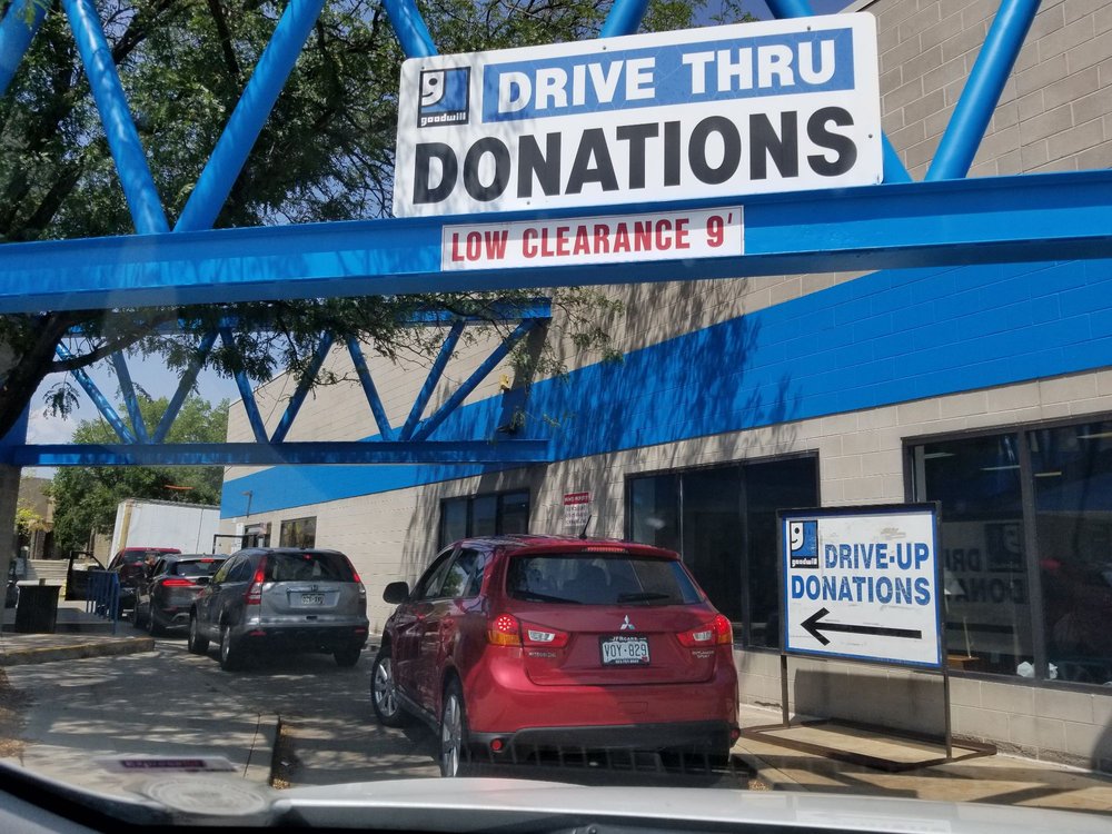 GOODWILL AURORA 26 Reviews Thrift Stores 15509 E Iliff Ave