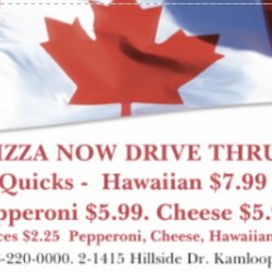 Pizza Now - Large 12" Quicks