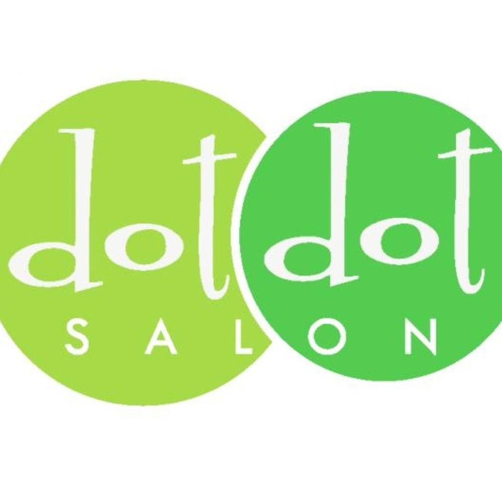 Dot Dot Salon Logo