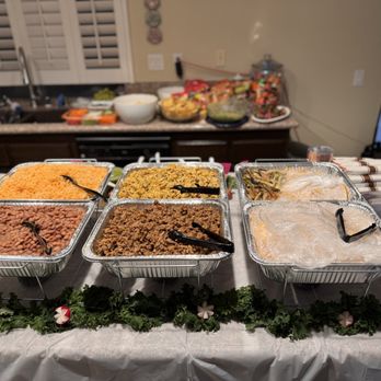 Taco Lady - Self serve for 30 guests - Caterers Near Me Taco Lady - Self serve for 30 guests - Caterers Near Me
