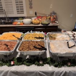Taco Lady - Self serve for 30 guests
