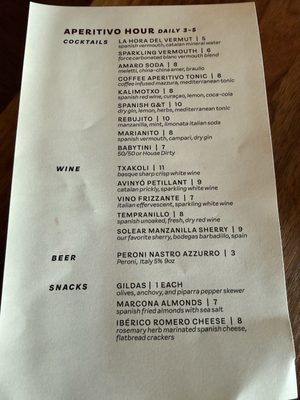 Menu photo 4 Later Bye Oklahoma City, OK