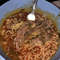 More soup ! More soup !