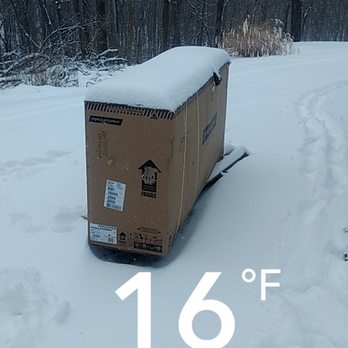 NSD - Day 4 of sitting in my driveway! They did (finally) pick it up later on Saturday! - Couriers & Delivery Services Near Me NSD - Day 4 of sitting in my driveway! They did (finally) pick it up later on Saturday! - Couriers & Delivery Services Near Me