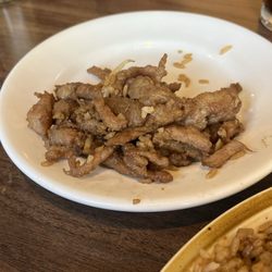 Fusion 108 - Rancid pork picked out of fried rice