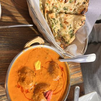 Angel Indian Restaurant  - lotus root kofta - Indian Near Me - Jackson Heights, New York