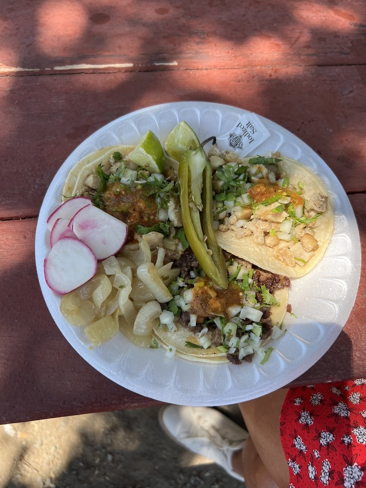 La Gitana Taco Truck Logo