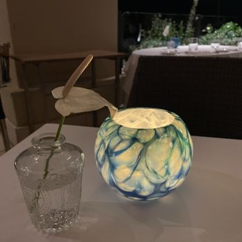 Spago - Little decor touches really make a difference to the dining ambiance:) - Asian Fusion Near Me - Maui, Hawaii Spago - Little decor touches really make a difference to the dining ambiance:) - Asian Fusion Near Me - Maui, Hawaii
