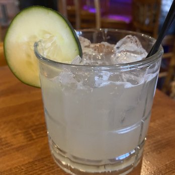Prima Italian Kitchen - Super tasty cucumber gimlet-$5.00 - Salad Near Me - Valrico, Florida Prima Italian Kitchen - Super tasty cucumber gimlet-$5.00 - Salad Near Me - Valrico, Florida