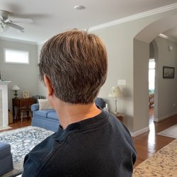 Biz-Mari Hair - Back