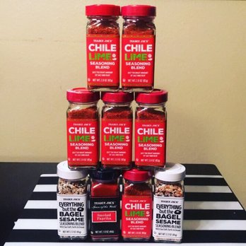 Trader Joe's - I hoard spices! - Grocery Near Me - Rancho Cucamonga, California Trader Joe's - I hoard spices! - Grocery Near Me - Rancho Cucamonga, California