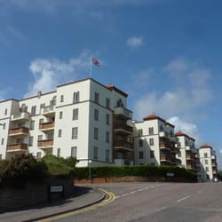 San Remo towers