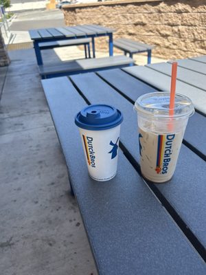 Dutch Bros Coffee by null