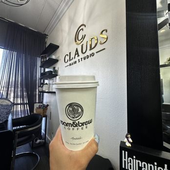 Clauds Hair Studio - Hair Stylists Near Me