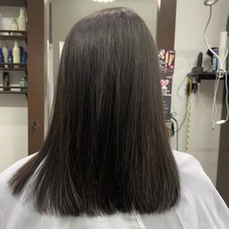 cut by kevin ~ super nice short layers! very happy! cut by kevin ~ super nice short layers! very happy!