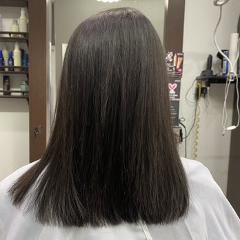 Kevin Hair - cut by kevin ~ super nice short layers! very happy! - Hair Stylists Near Me - Las Vegas, Nevada Kevin Hair - cut by kevin ~ super nice short layers! very happy! - Hair Stylists Near Me - Las Vegas, Nevada