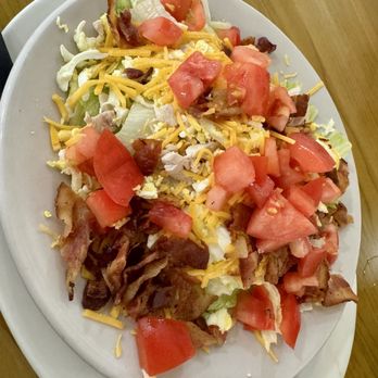 This Is It Cafe - Junior Chopped Turkey Salad - Diners Near Me - West Palm Beach, Florida This Is It Cafe - Junior Chopped Turkey Salad - Diners Near Me - West Palm Beach, Florida
