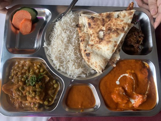 14 Peaks Nepalese Cuisine by null