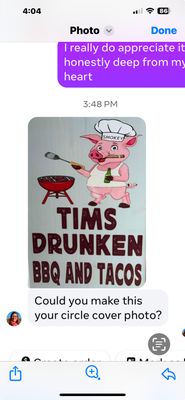 Tims Drunken Tacos And Bbq