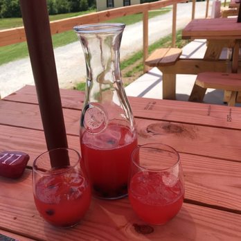Springfield Manor Winery Distillery Brewery - Carafe of Mixed Berries Sangria- tasty - Wineries Near Me - Thurmont, Maryland Springfield Manor Winery Distillery Brewery - Carafe of Mixed Berries Sangria- tasty - Wineries Near Me - Thurmont, Maryland