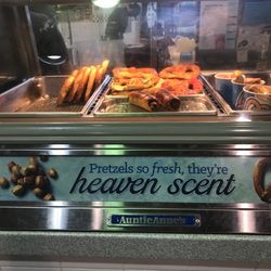 Auntie Anne's Pretzels