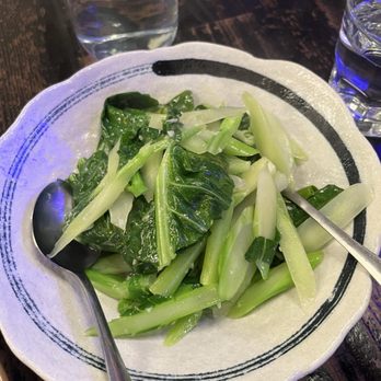 United Dumplings - R9. Chinese Broccoli with Garlic Sauce - Chinese Near Me - San Francisco, California United Dumplings - R9. Chinese Broccoli with Garlic Sauce - Chinese Near Me - San Francisco, California
