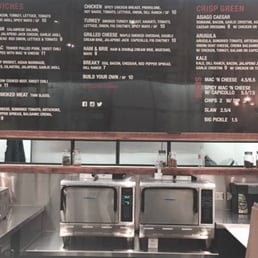 Menu Board