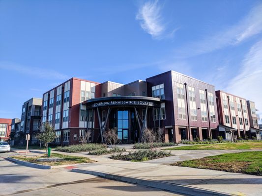 Columbia Renaissance Square