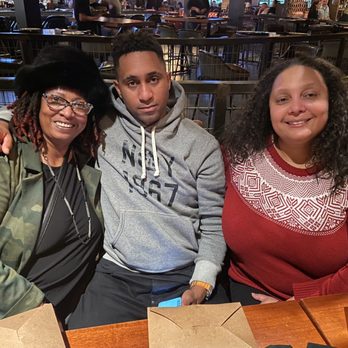 The Ranch - Me and favorite people my son and daughter - Steakhouses Near Me - Irving, Texas The Ranch - Me and favorite people my son and daughter - Steakhouses Near Me - Irving, Texas