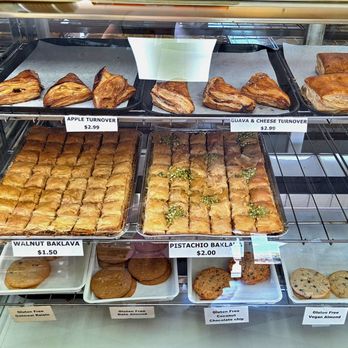 Sami's Bakery - Pastries - Bakeries Near Me - Tampa, Florida