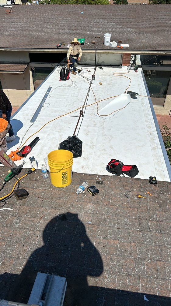 Slide of Superior Roofing and Waterproofing