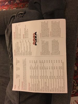 Cybelle's Pizza Montclair by null