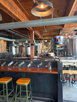 Elysian Capitol Hill Brewery by null