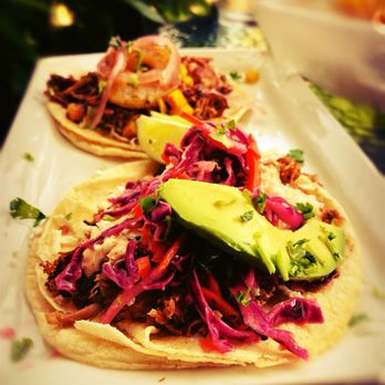 Baja Grill - The Cuban Taco - Mexican Near Me - Little Rock, Arkansas