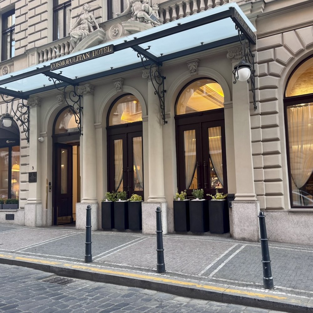 Cosmopolitan Hotel Prague - Welcome to the Hotel Cosmopolitan Hotel - Hotels Near Me - Praha-1, Puerto Rico