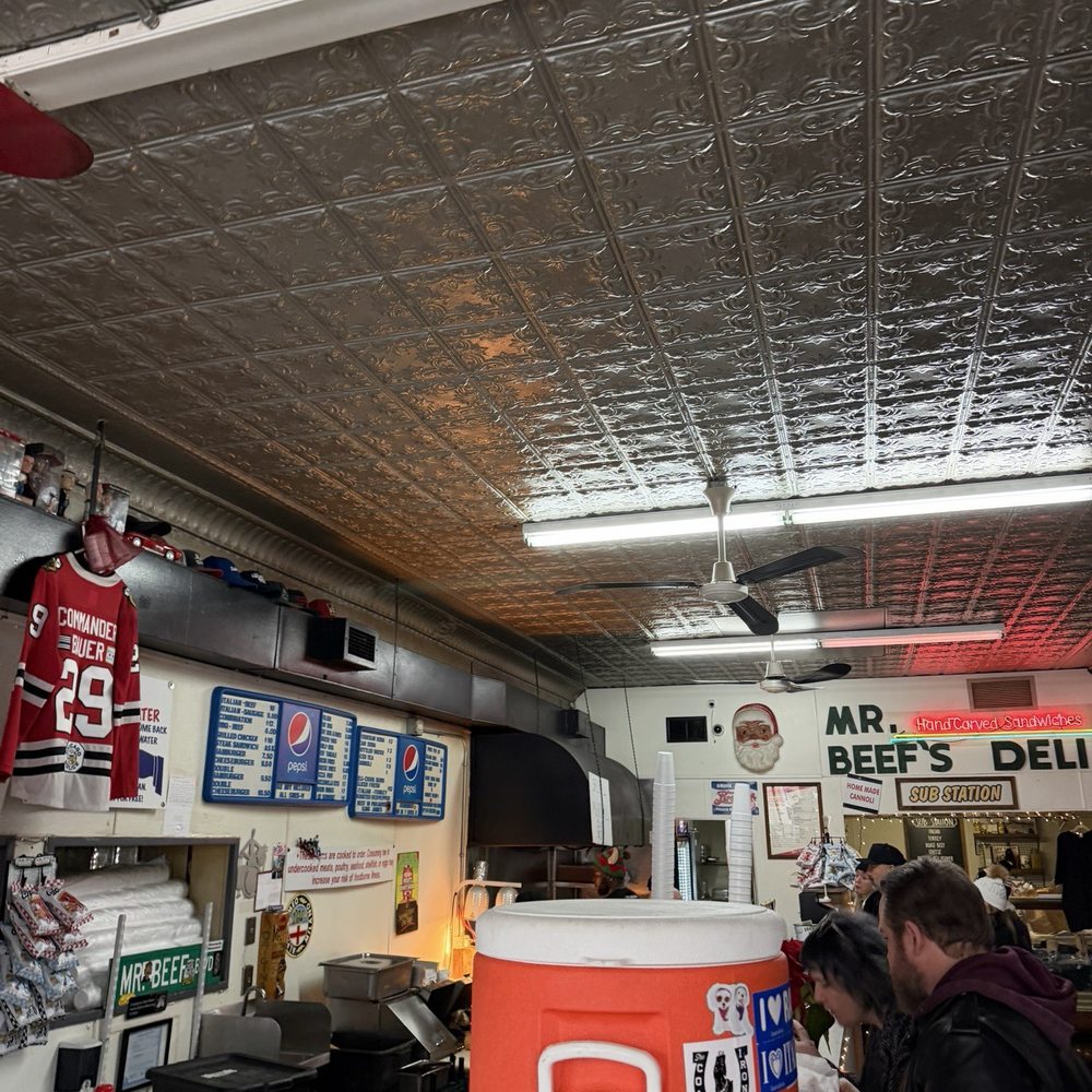 Mr. Beef - Fast Food Near Me - Chicago, Illinois Mr. Beef - Fast Food Near Me - Chicago, Illinois