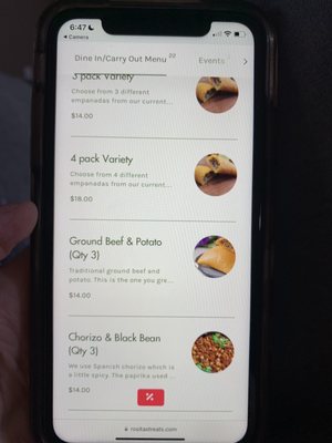 Rosita's TO GO by null