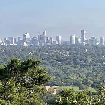 Covert Park At Mount Bonnell - 10/25/21 City View - Hiking Near Me - Austin, Texas