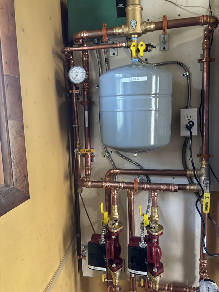 Slide of Southern Tier Tech