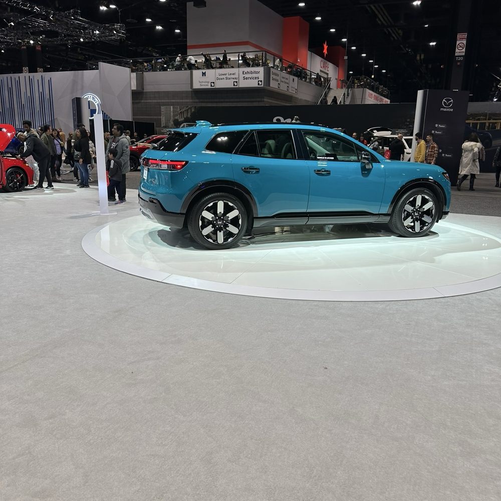 Chicago Auto Show - Festivals Near Me - Chicago, Illinois