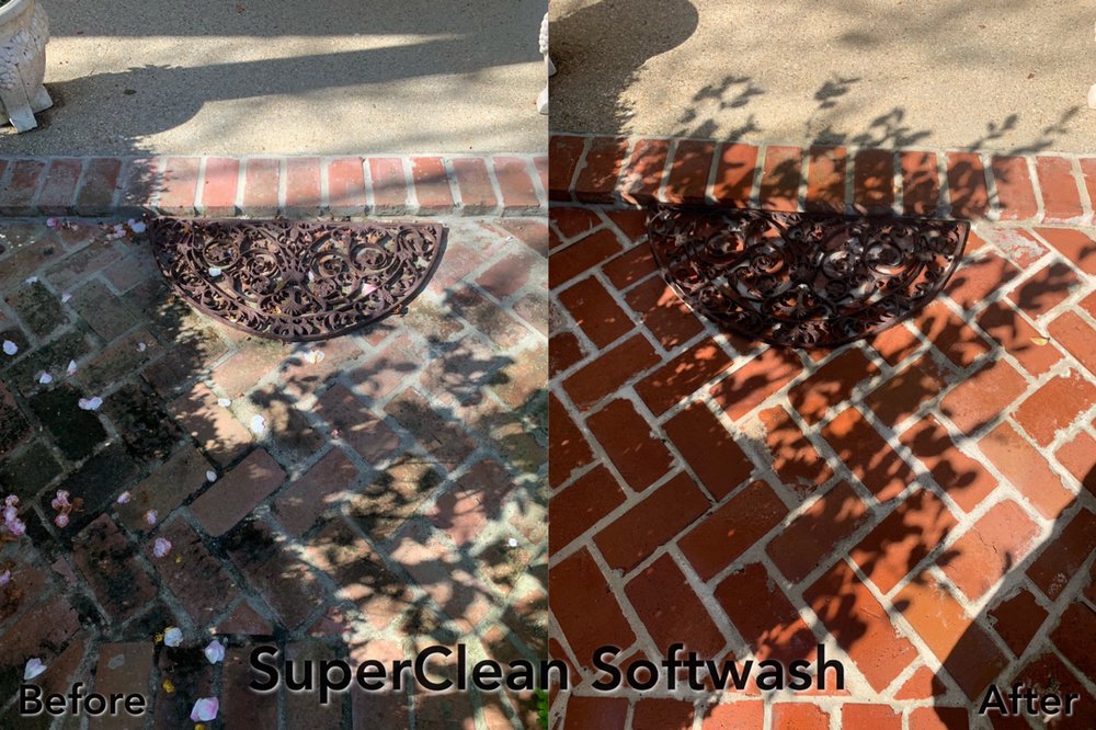 SUPERCLEAN PRESSURE WASHING & SOFTWASH 26 Photos Baton Rouge