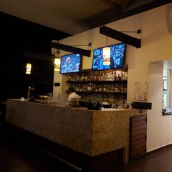 Insu - Inside the restaurant
