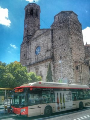 Foix de Sarrià - Plaça De Sarrià by null