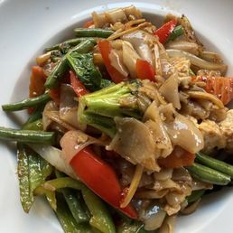Drunken Noodles Drunken Noodles
