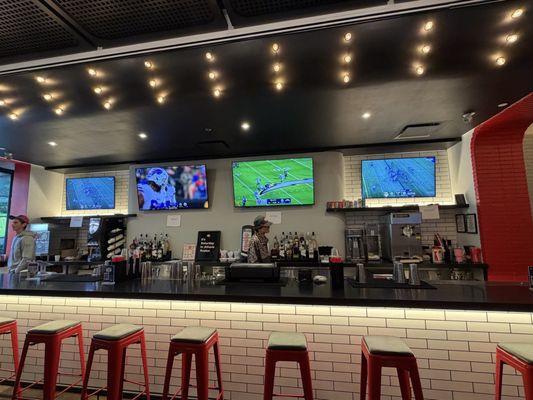 NFA Burger - Avalon by null