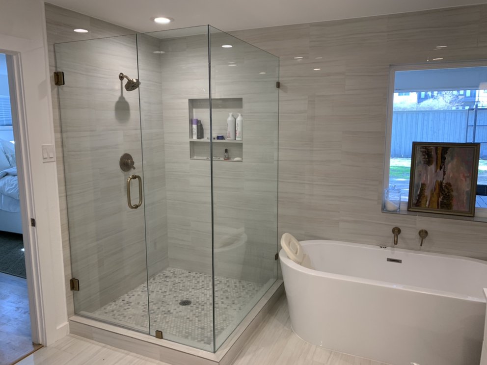 Slide of EZ Construction Group