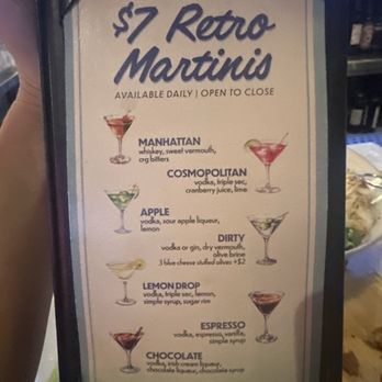 Pacific Social - $7 martini list - New American Near Me - San Diego, California Pacific Social - $7 martini list - New American Near Me - San Diego, California