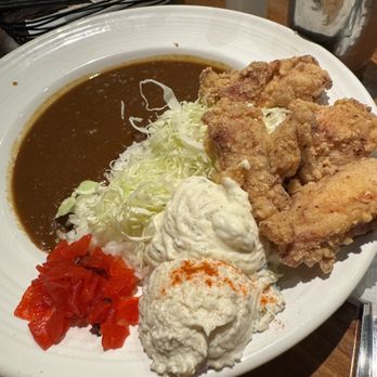 Curry Hyuga - Karaage Curry - Japanese Curry Near Me - Burlingame, California