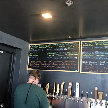 Raindrop Tap House - Menu - Bars Near Me - Beaverton, Oregon
