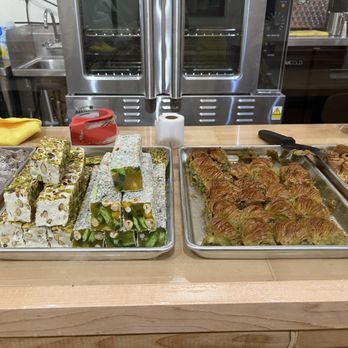 Telve Cafe - Great Turkish sweets and baklava. - Coffee & Tea Near Me - San Francisco, California Telve Cafe - Great Turkish sweets and baklava. - Coffee & Tea Near Me - San Francisco, California